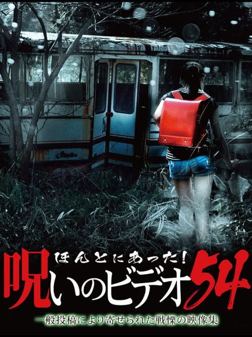 ほんとにあった! 呪いのビデオ 54