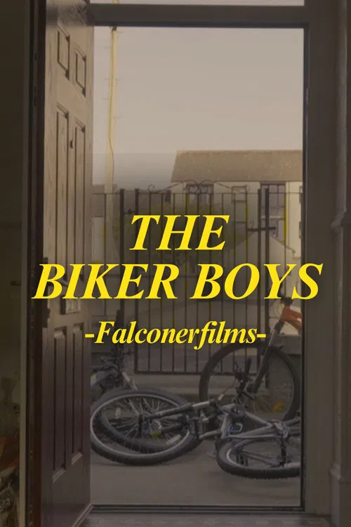 The Biker Boys