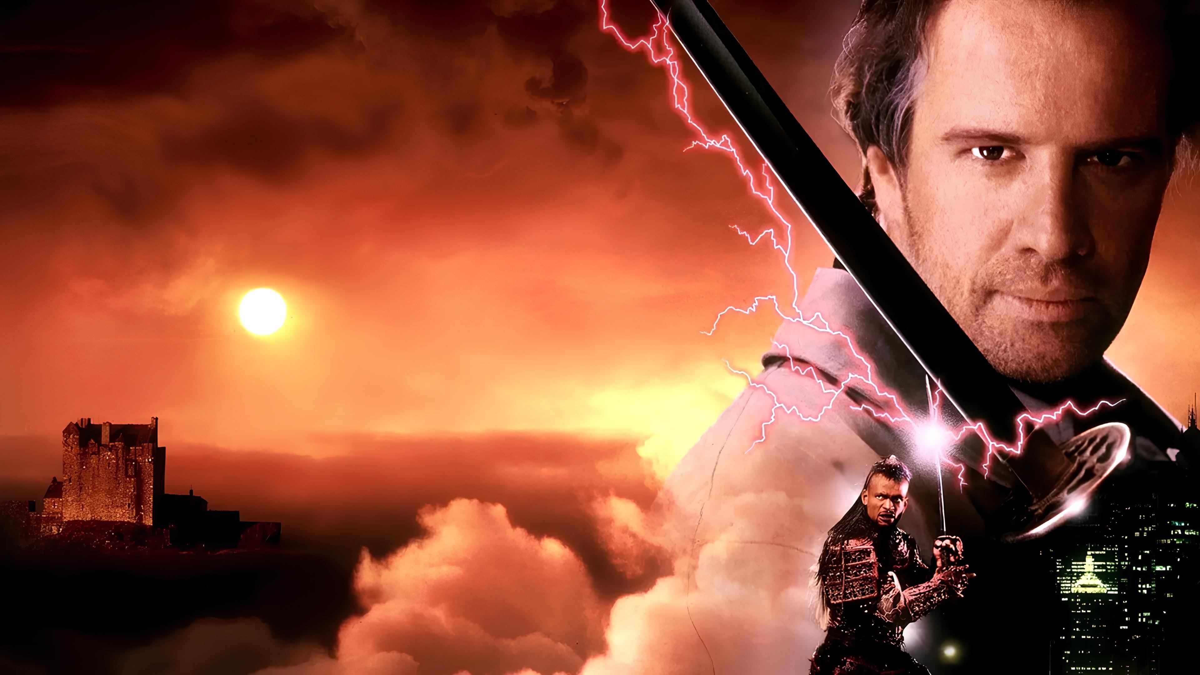 Los inmortales III: El hechicero