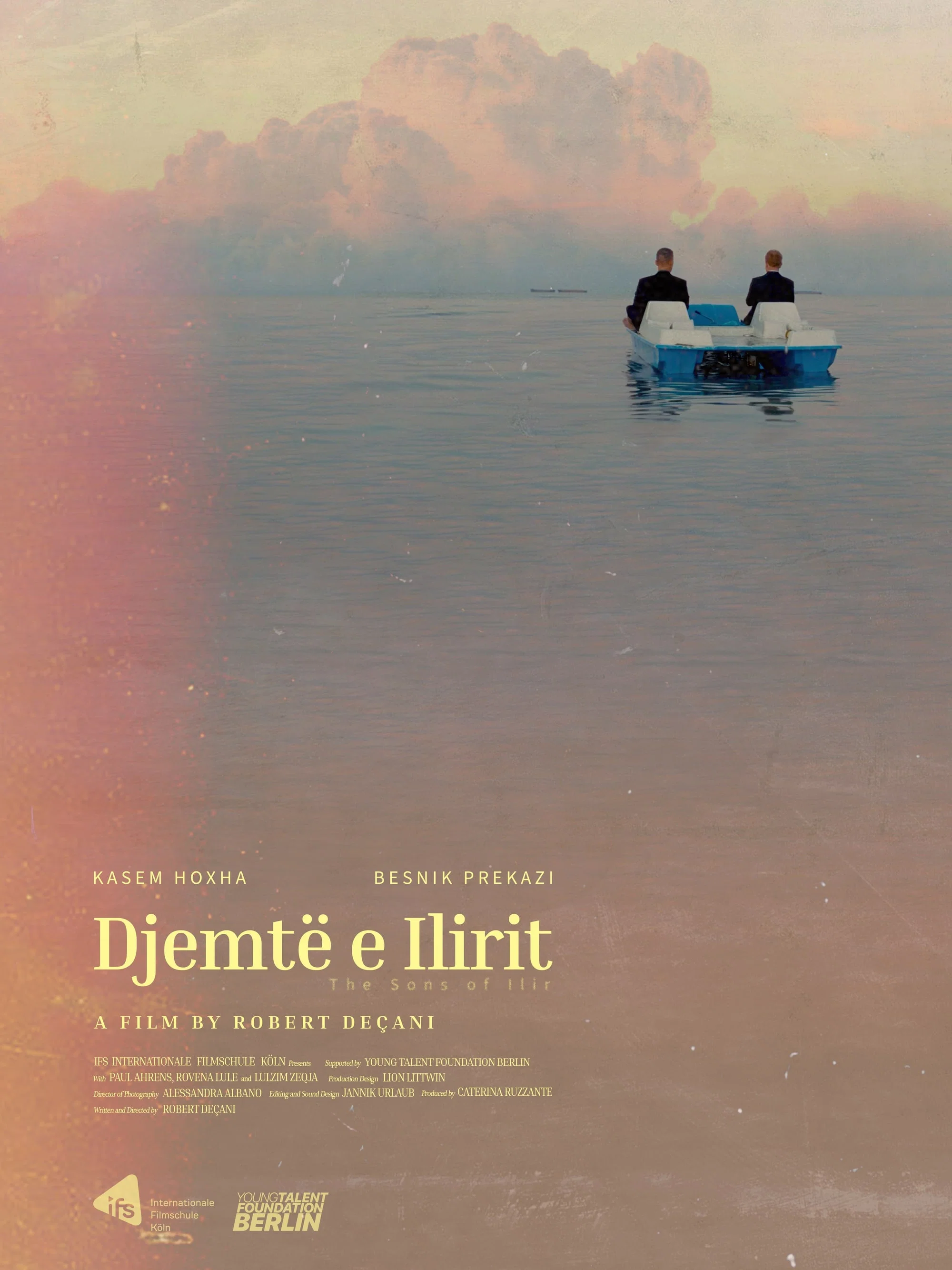 Djemtë e Ilirit