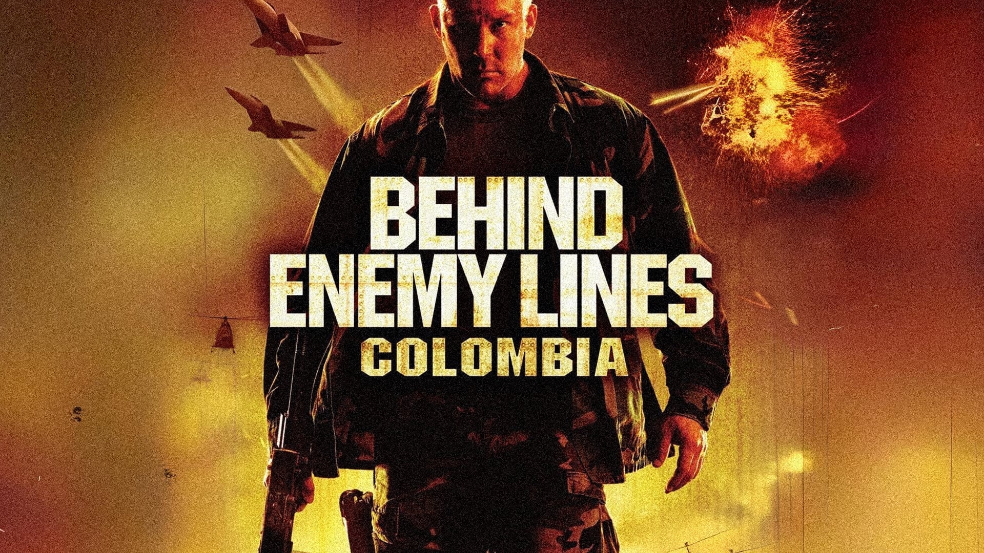 Tras la linea enemiga 3: Colombia