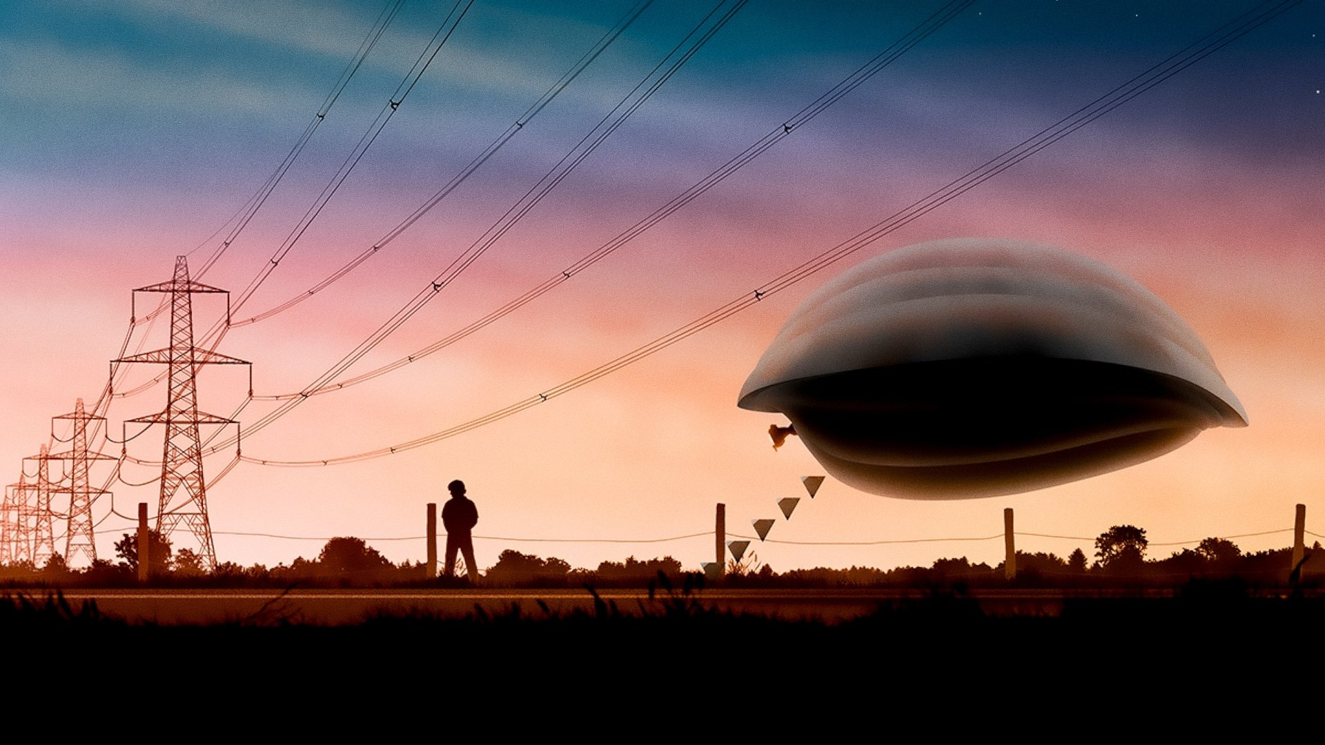 El vuelo del navegante