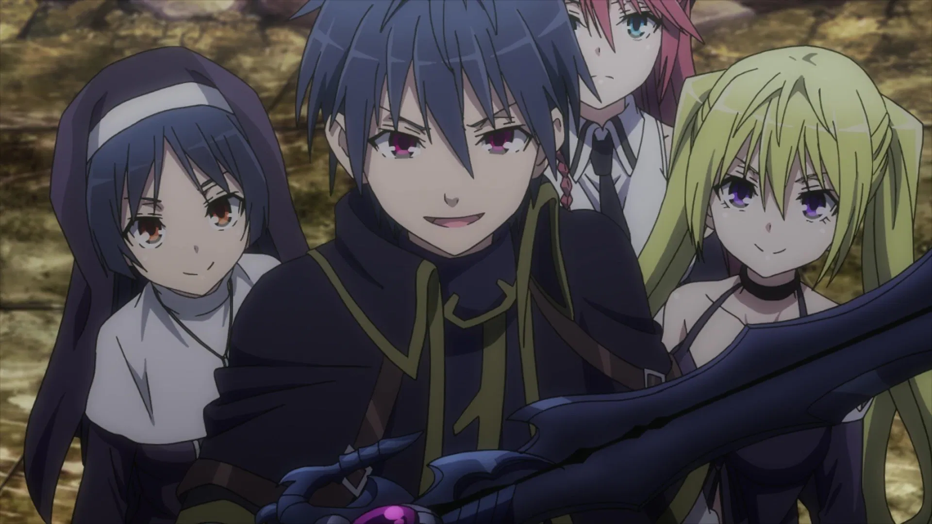 Trinity Seven Movie 2: Tenkuu Toshokan to Shinku no Maou