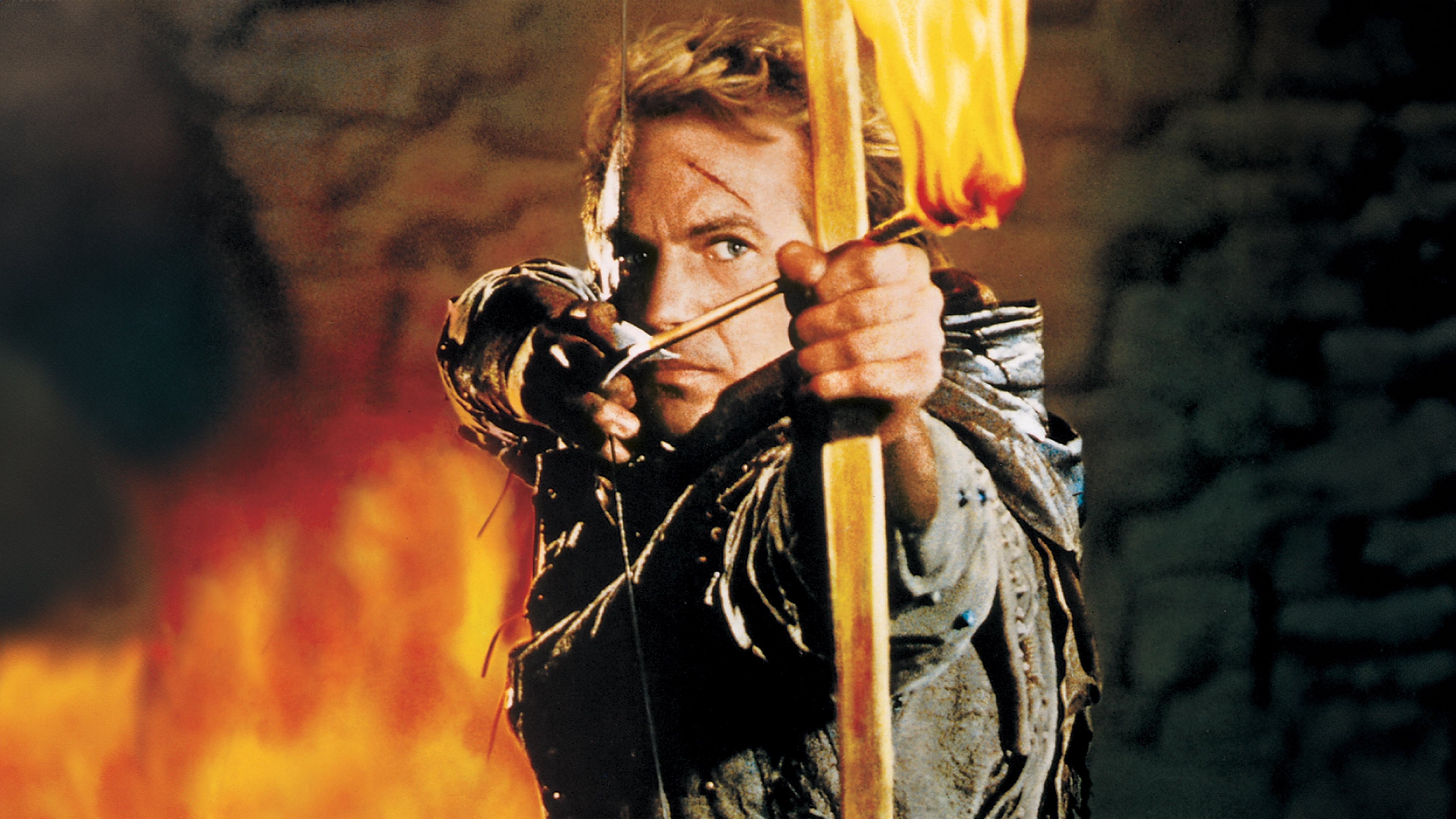 Robin Hood, príncipe de los ladrones