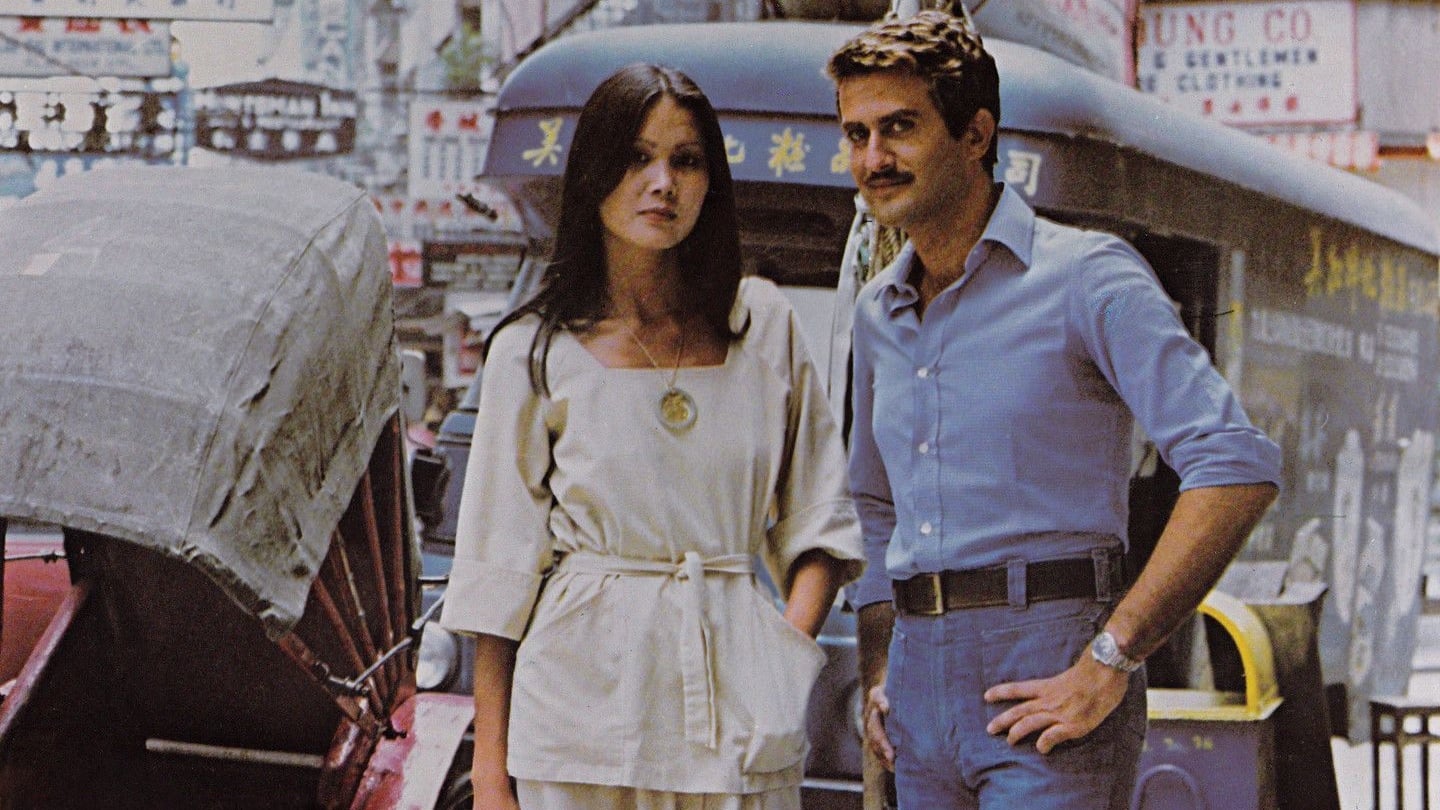 El mundo de los sentidos de Emy Wong