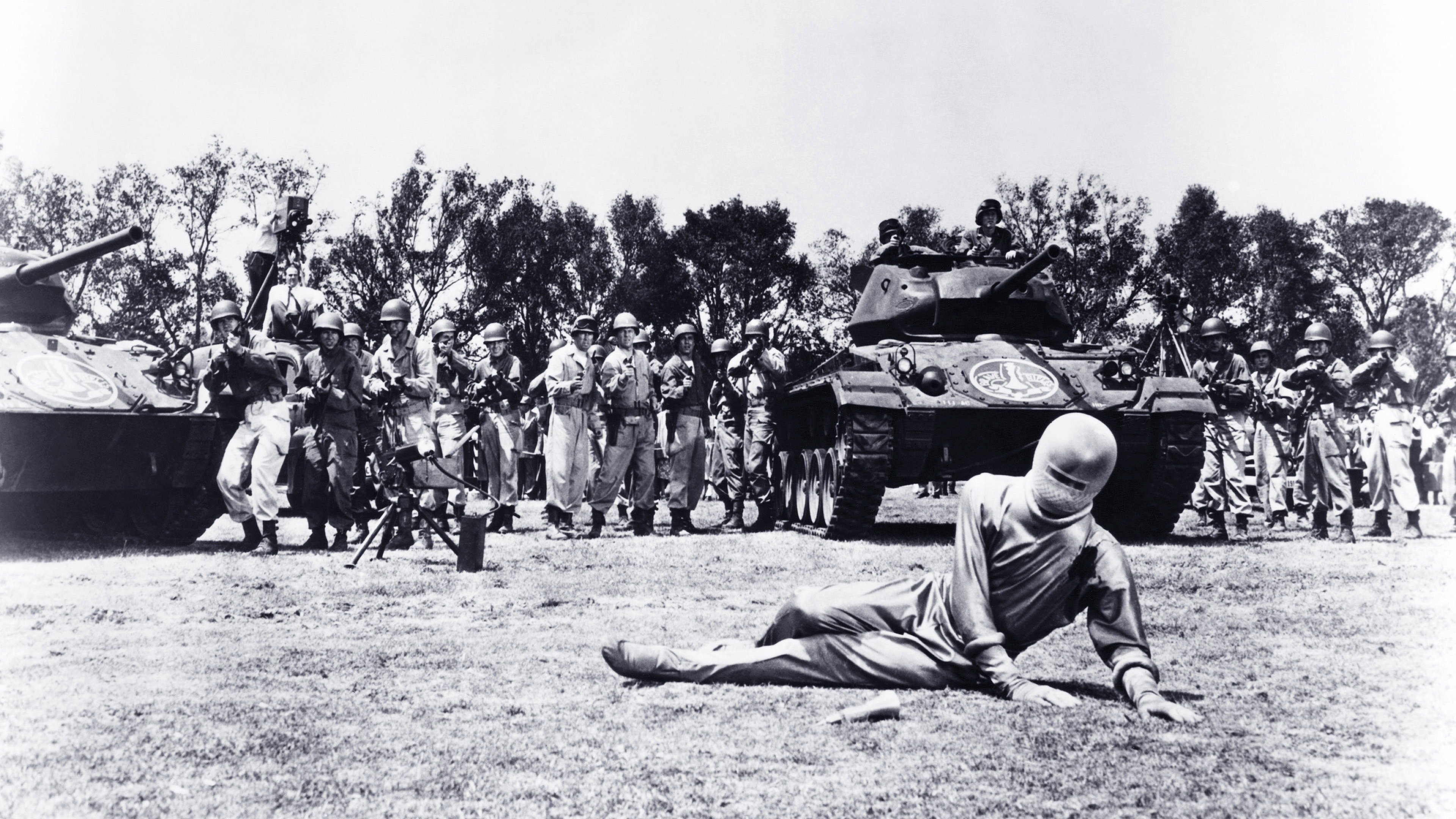 Ultimátum a la Tierra