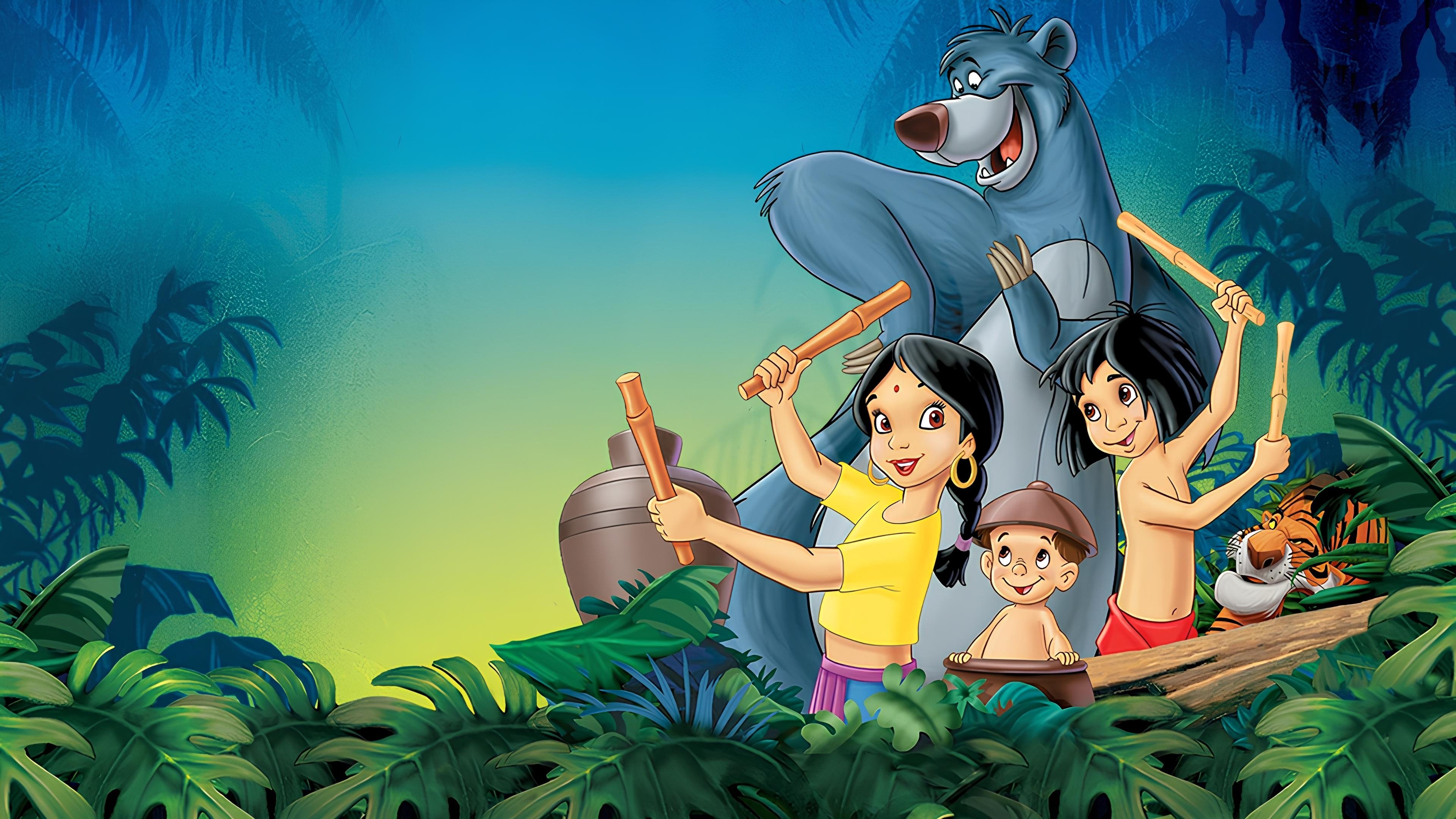 El libro de la selva 2