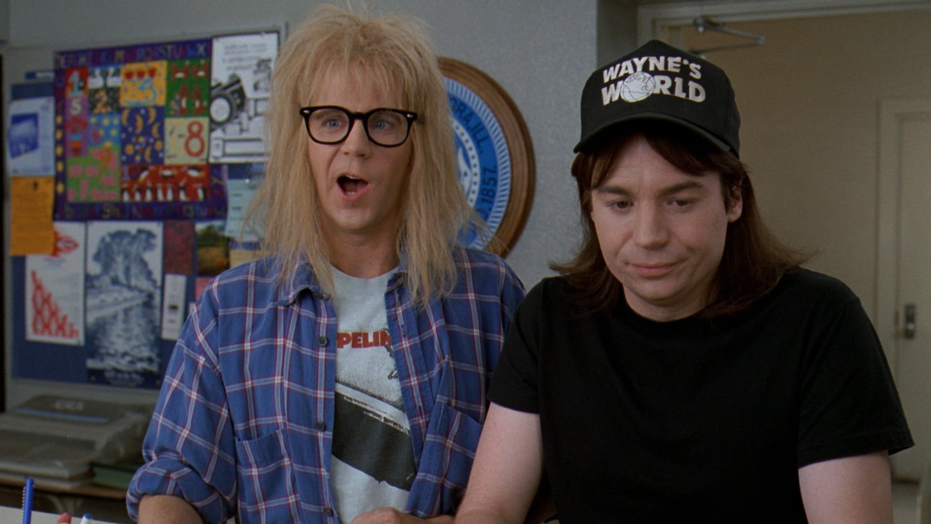 Wayne's World 2: ¡Qué desparrame 2!