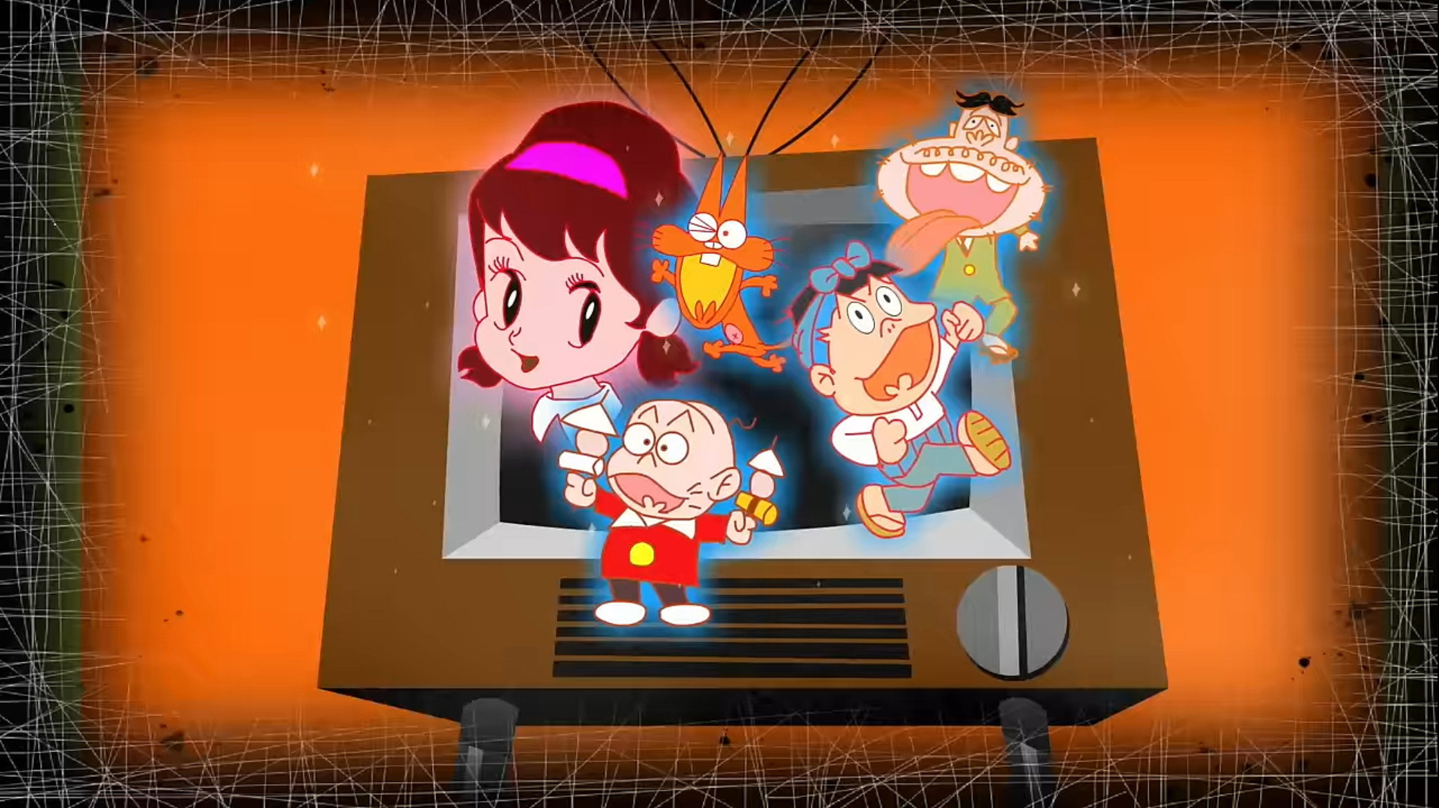 マンガをはみだした男 赤塚不二夫