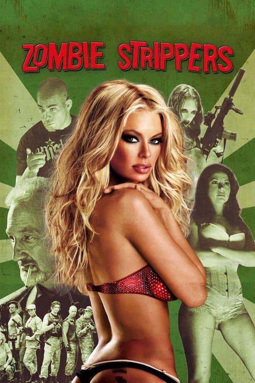 Zombie Strippers