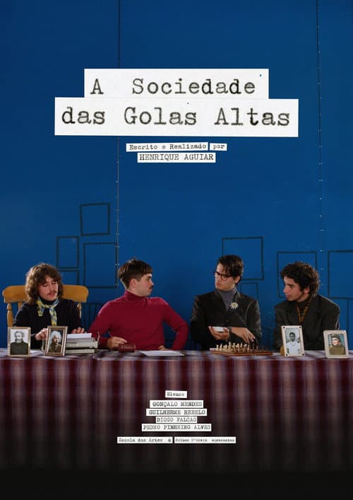 A Sociedade das Golas Altas