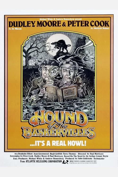 El perro de Baskervilles