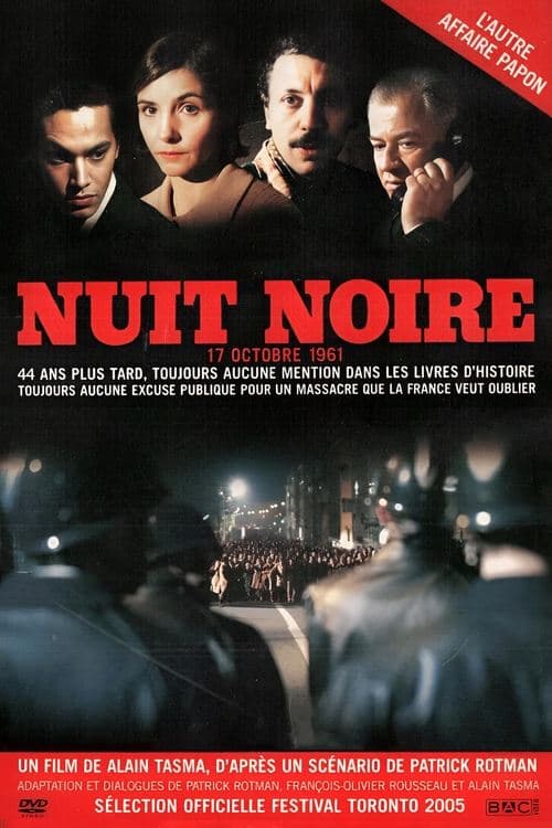 Noche Oscura, 17 De Octubre De 1961