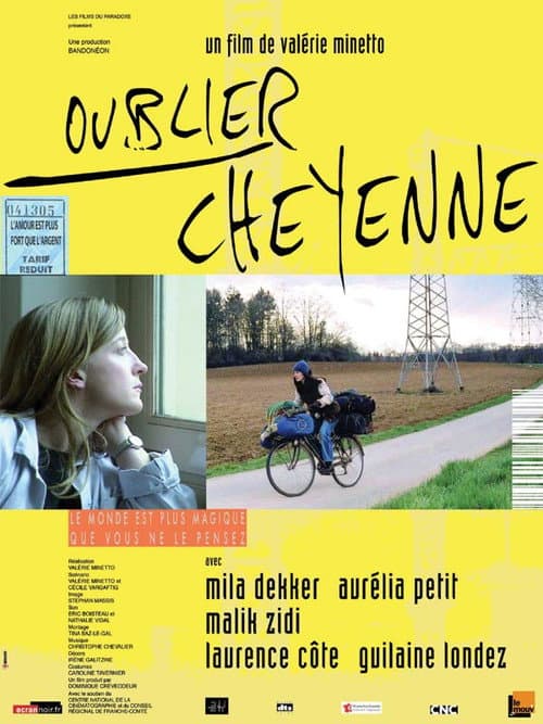 Buscando a Cheyenne