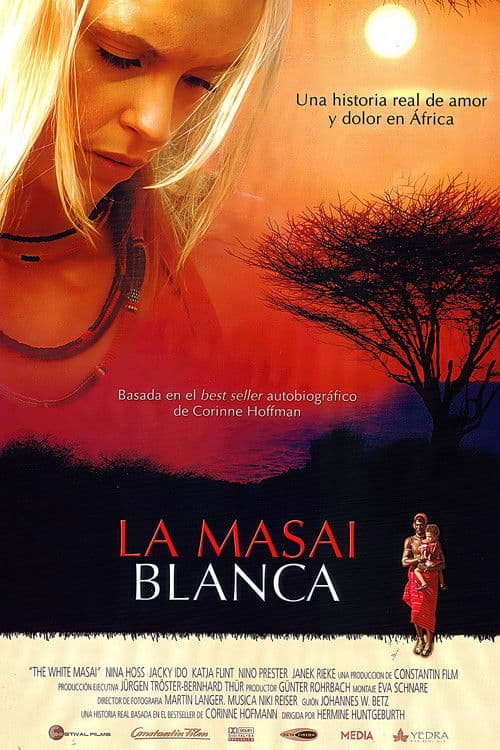 La masai blanca