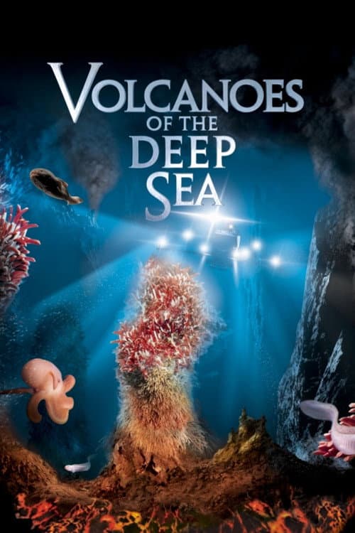 Volcanes del mar profundo