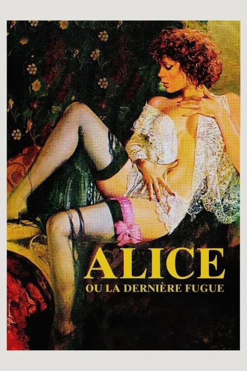 Alicia o la última fuga